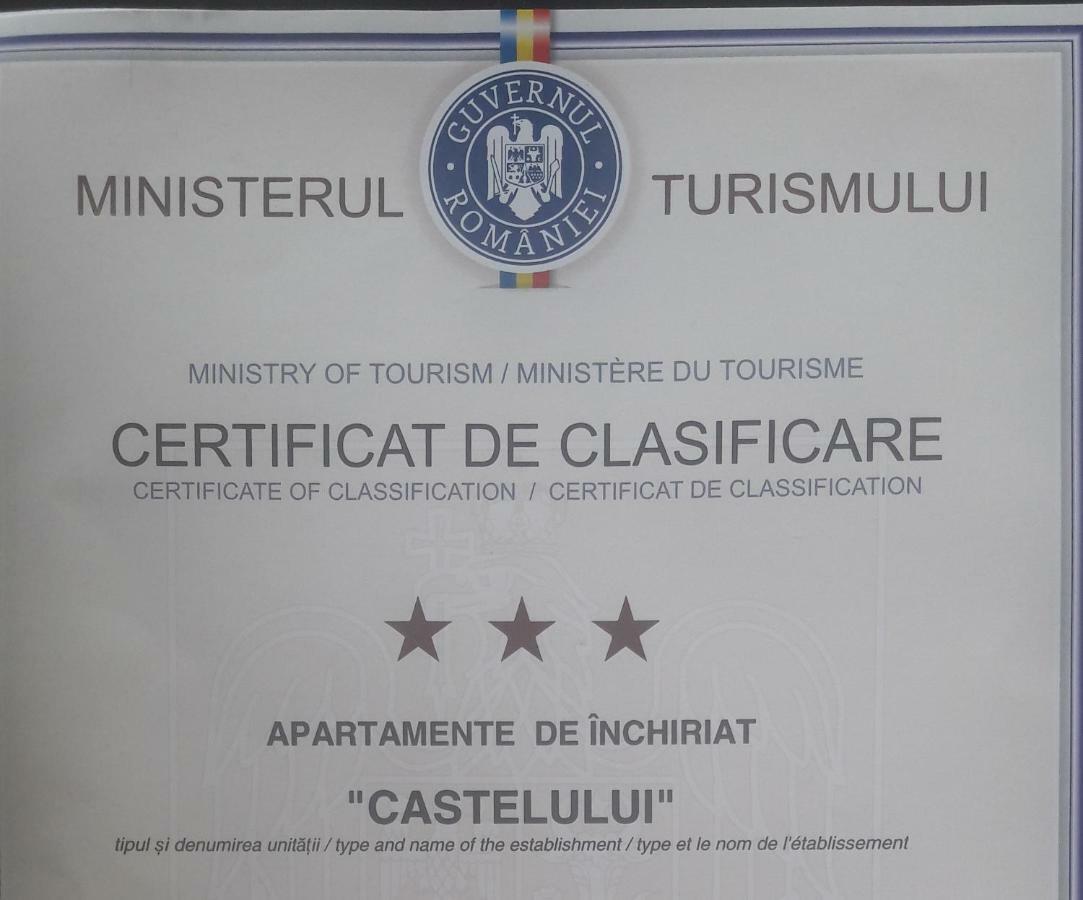 Castelului 2 Appartamento *